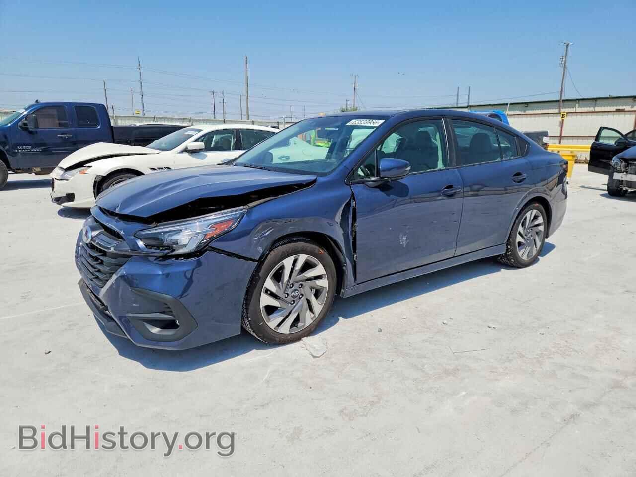 Photo 4S3BWAN68S3028219 - SUBARU LEGACY 2025