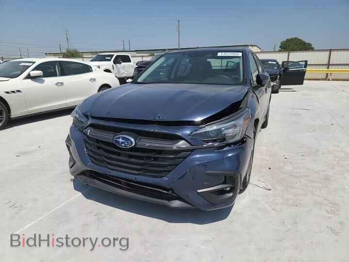 2025 SUBARU LEGACY - VIN: 4S3BWAN68S3028219 - Фото 13