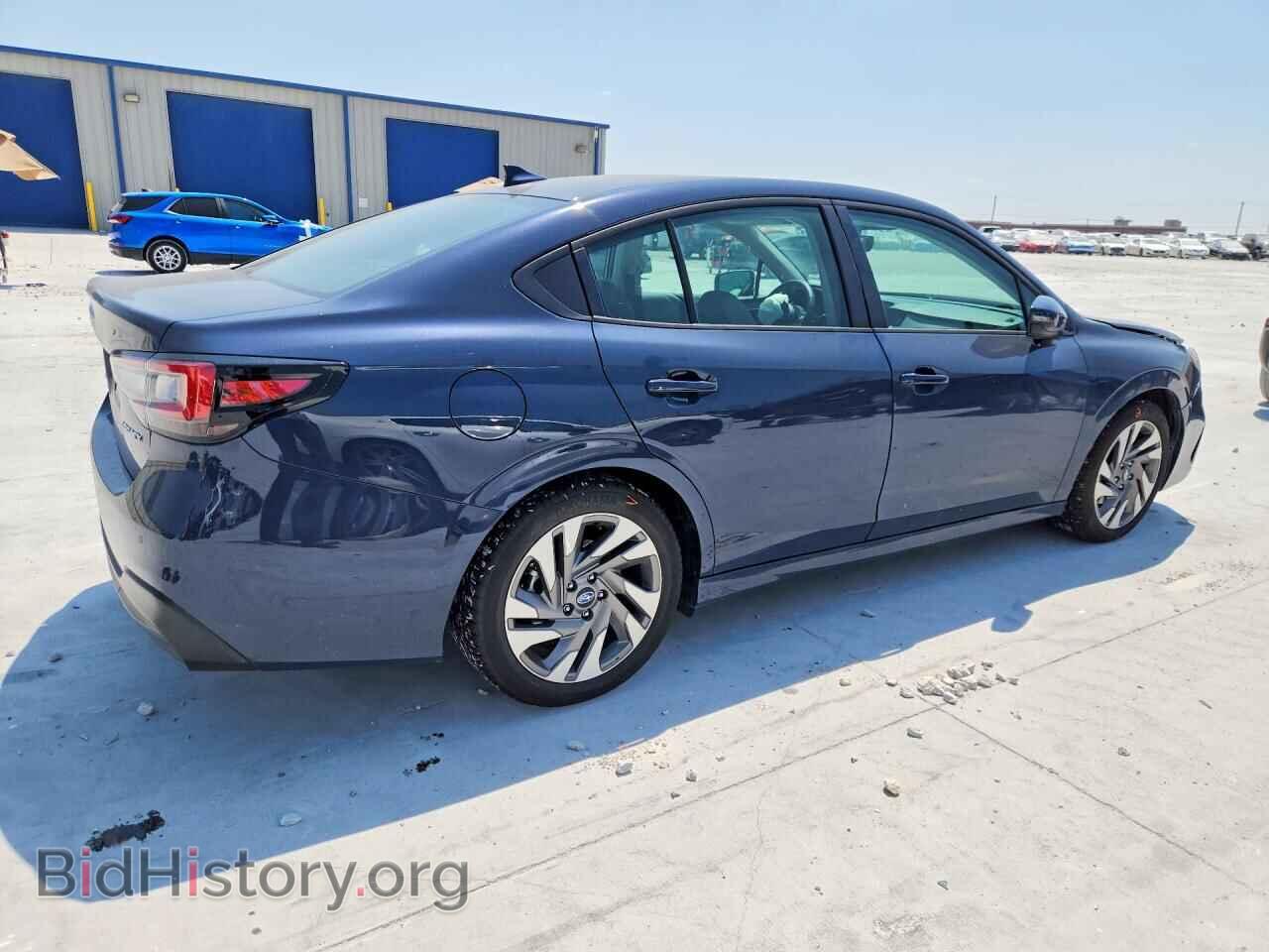 2025 SUBARU LEGACY - VIN: 4S3BWAN68S3028219 - Фото 3