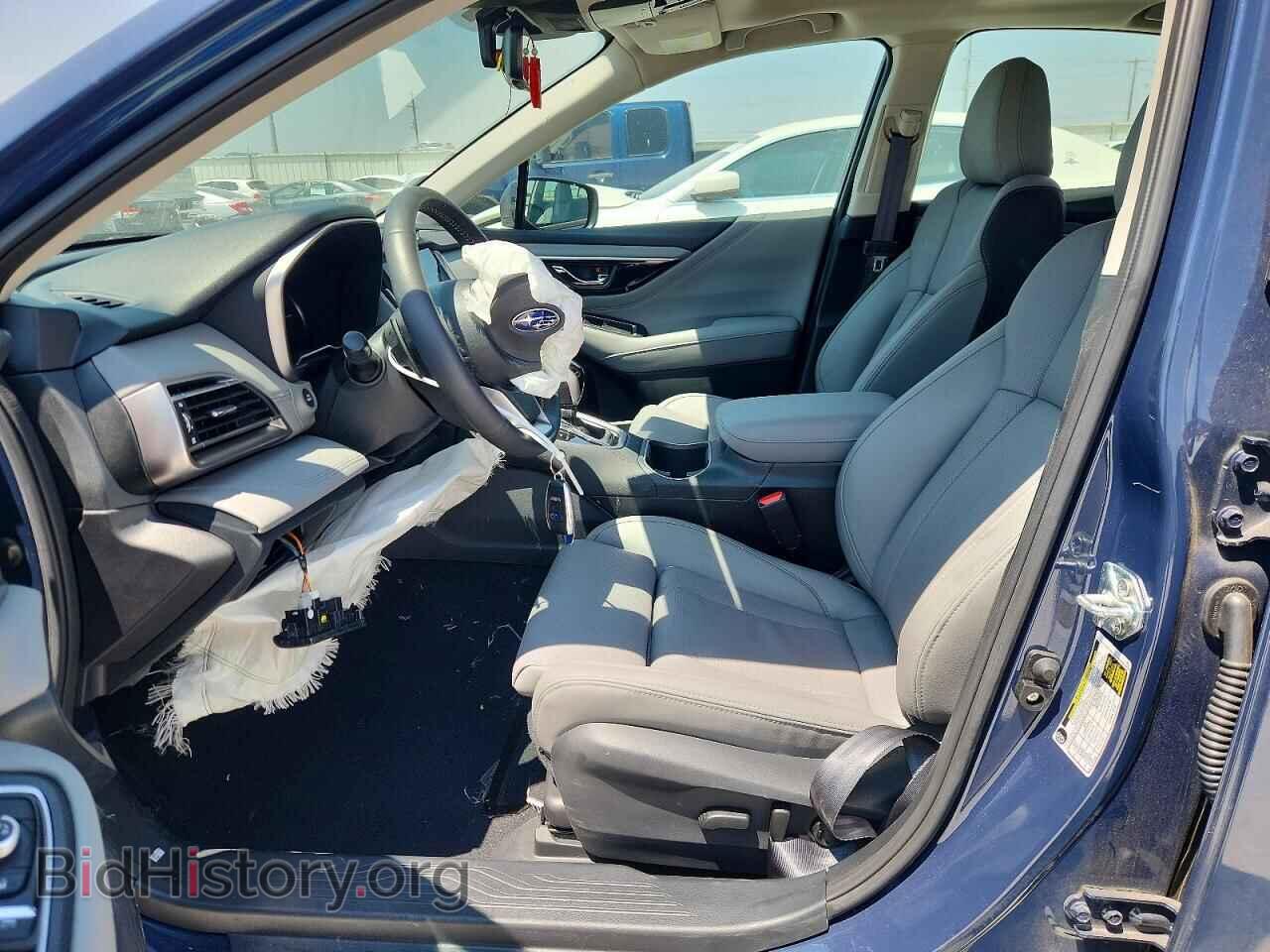 2025 SUBARU LEGACY - VIN: 4S3BWAN68S3028219 - Фото 7
