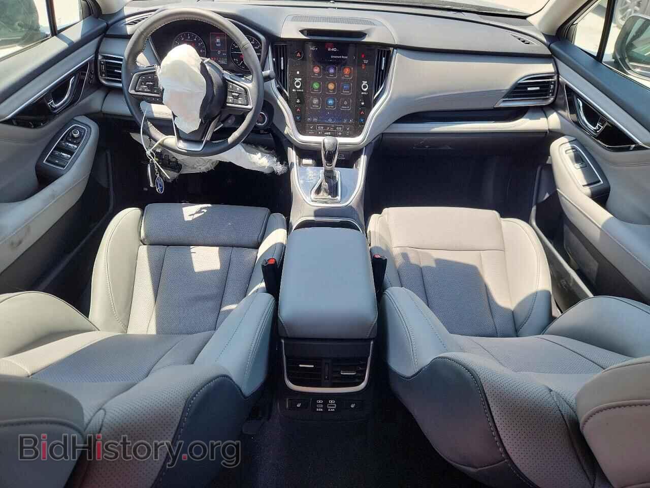 2025 SUBARU LEGACY - VIN: 4S3BWAN68S3028219 - Фото 8