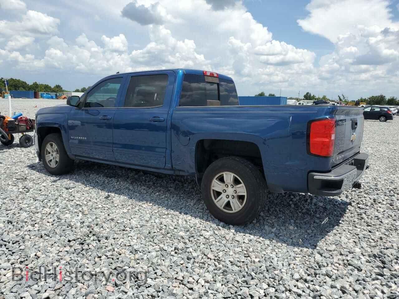 2017 CHEVROLET ALL Models - VIN: 3GCPCRECXHG487583 - Фото 2