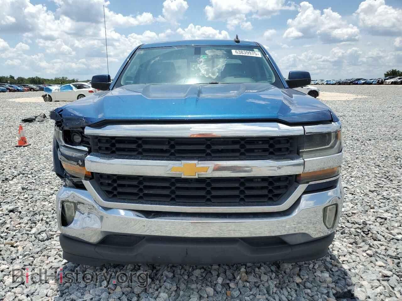 2017 CHEVROLET ALL Models - VIN: 3GCPCRECXHG487583 - Фото 5