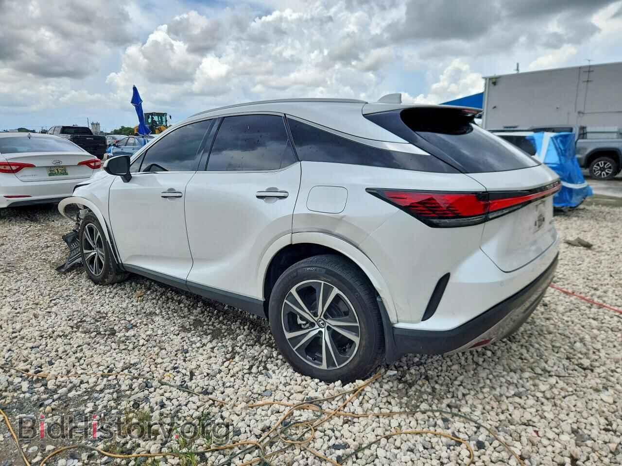 2024 LEXUS RX350 - VIN: 2T2BAMBA4RC044424 - Photo 2