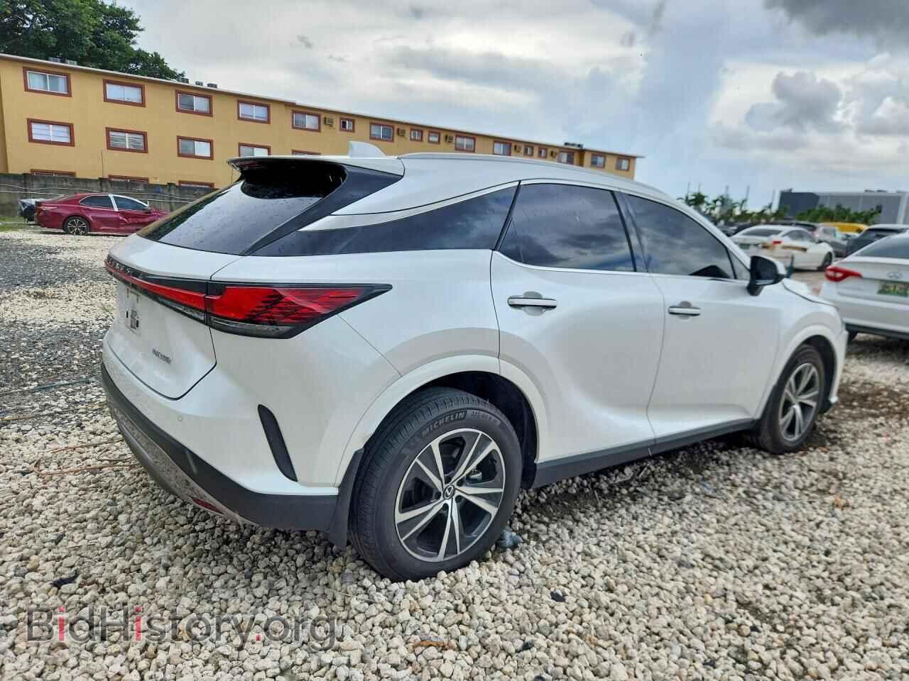 2024 LEXUS RX350 - VIN: 2T2BAMBA4RC044424 - Photo 3