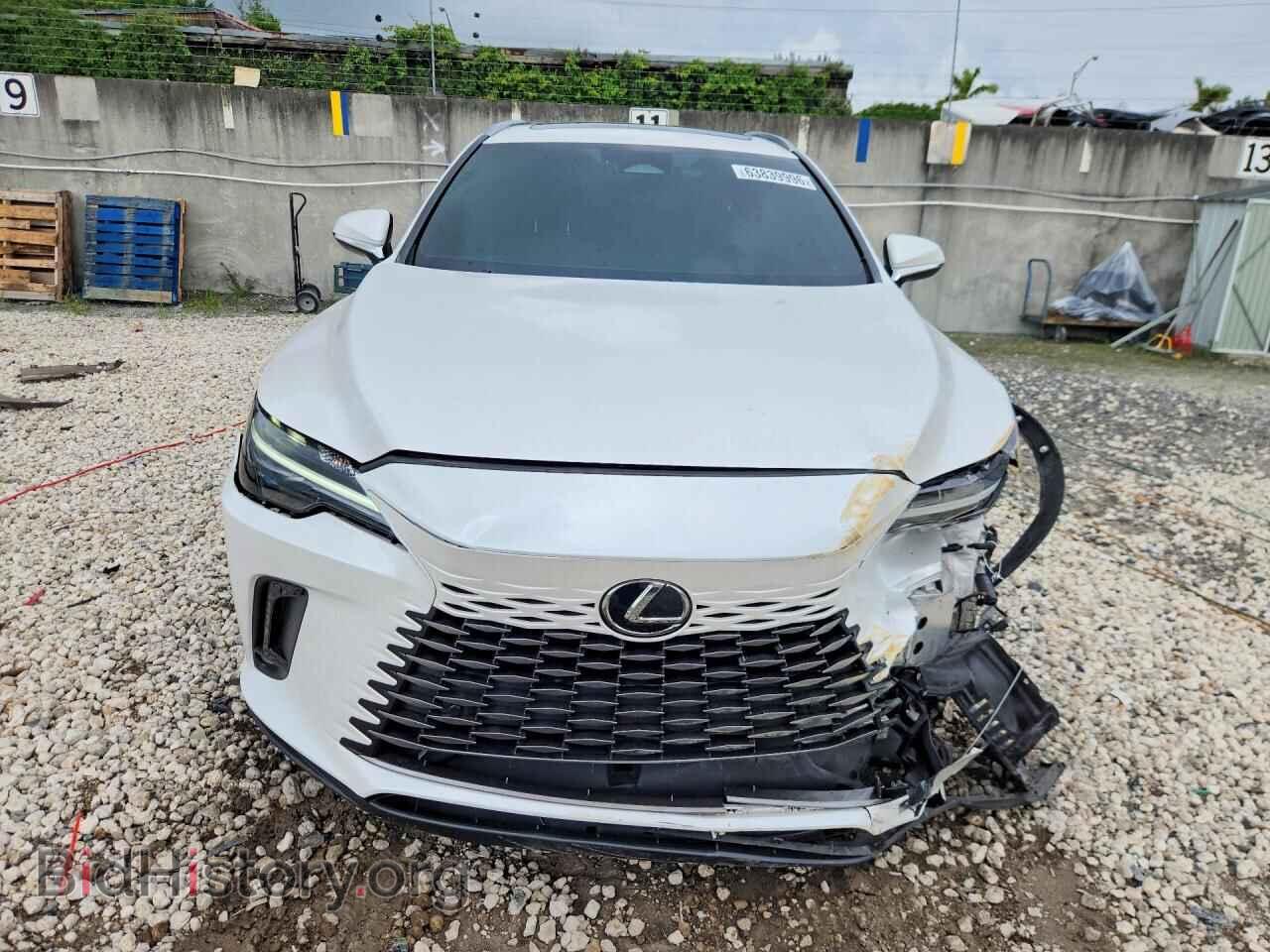 2024 LEXUS RX350 - VIN: 2T2BAMBA4RC044424 - Photo 5