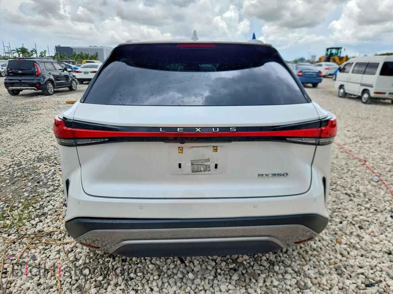 2024 LEXUS RX350 - VIN: 2T2BAMBA4RC044424 - Photo 6