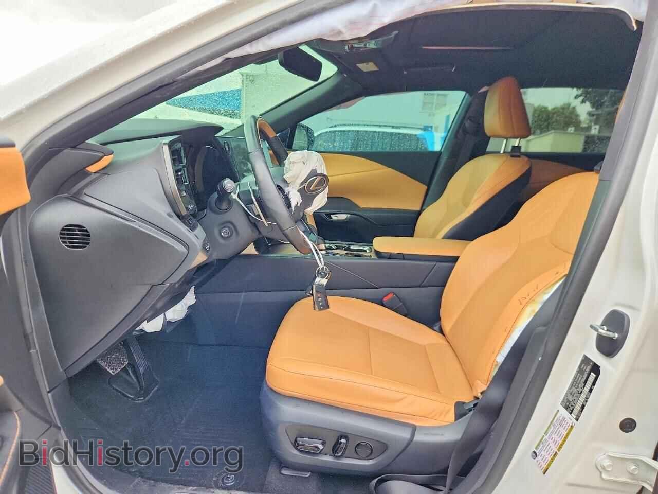2024 LEXUS RX350 - VIN: 2T2BAMBA4RC044424 - Photo 7
