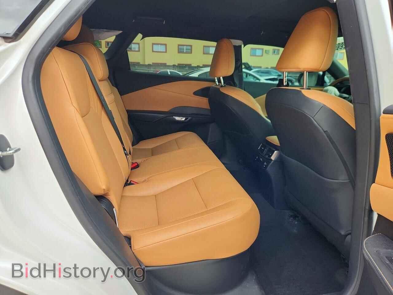 2024 LEXUS RX350 - VIN: 2T2BAMBA4RC044424 - Photo 10