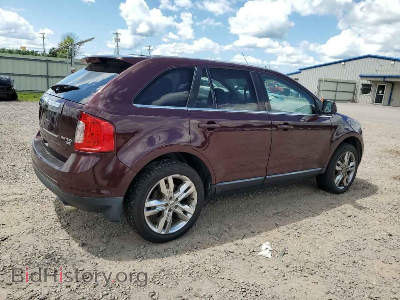 2011 FORD EDGE - VIN: 2FMDK4KC7BBA17921 - Photo 3