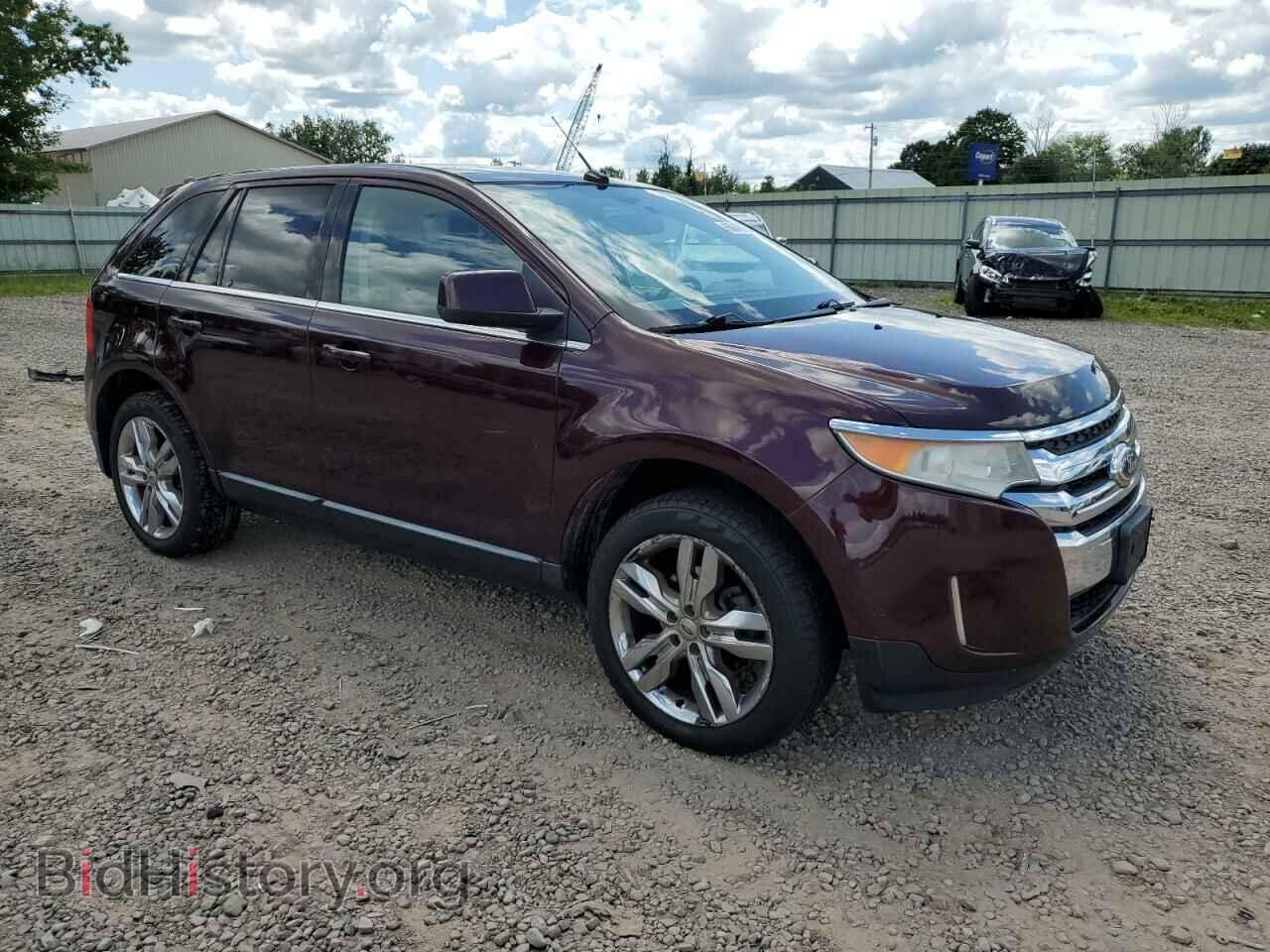 2011 FORD EDGE - VIN: 2FMDK4KC7BBA17921 - Photo 4