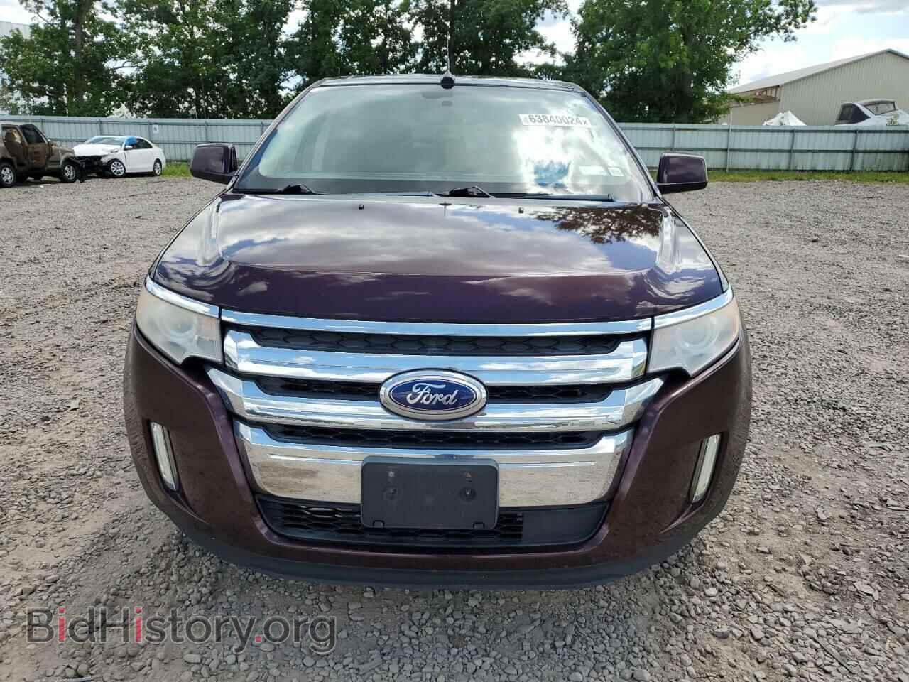 2011 FORD EDGE - VIN: 2FMDK4KC7BBA17921 - Photo 5