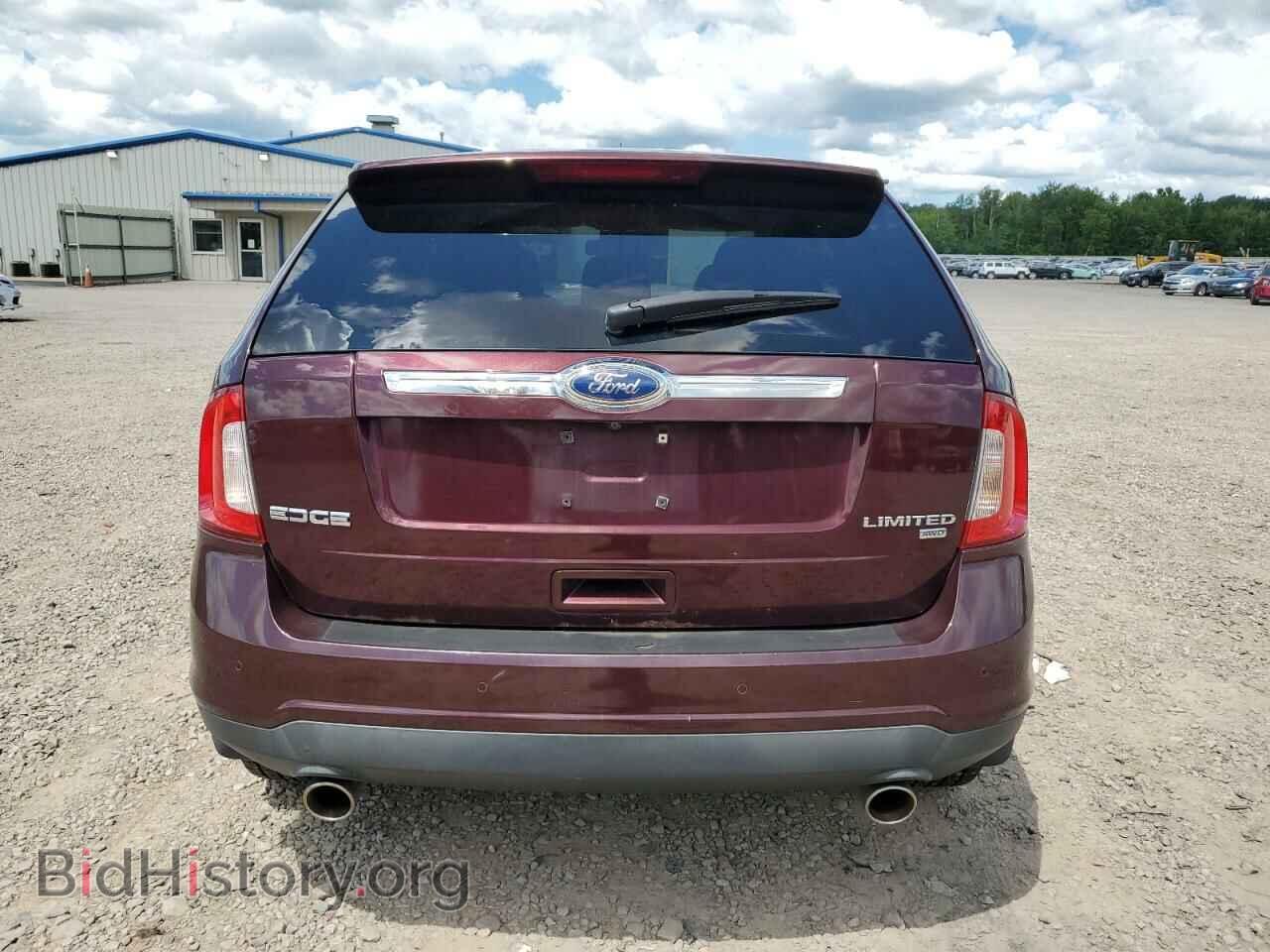 2011 FORD EDGE - VIN: 2FMDK4KC7BBA17921 - Photo 6