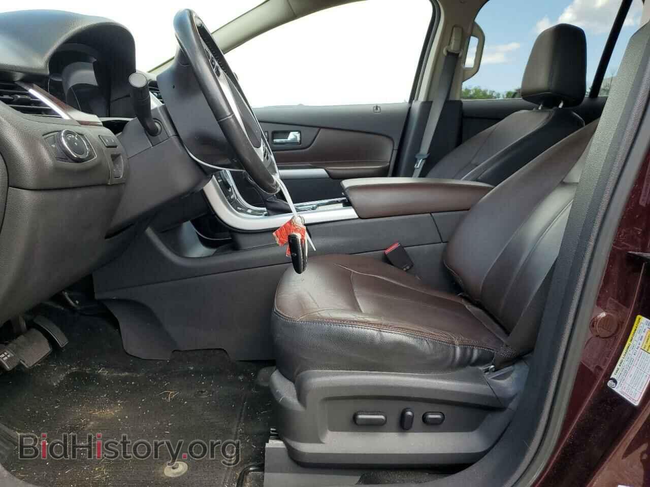 2011 FORD EDGE - VIN: 2FMDK4KC7BBA17921 - Photo 7