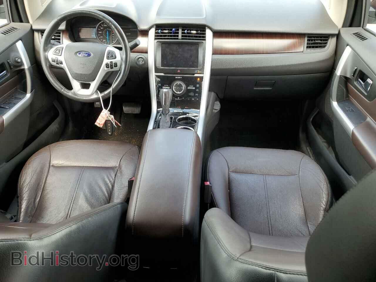 2011 FORD EDGE - VIN: 2FMDK4KC7BBA17921 - Photo 8