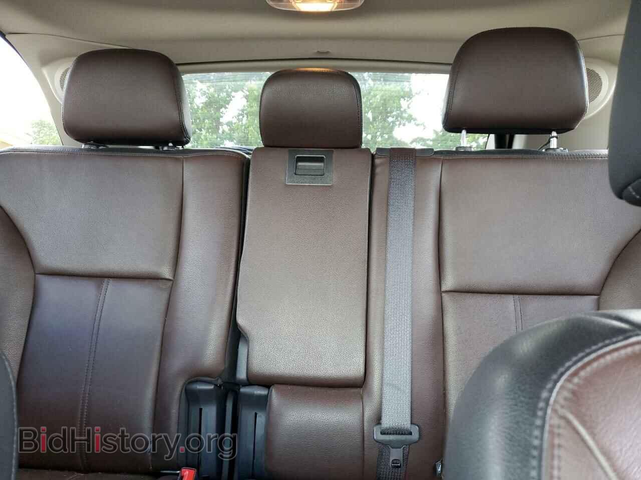 2011 FORD EDGE - VIN: 2FMDK4KC7BBA17921 - Photo 10