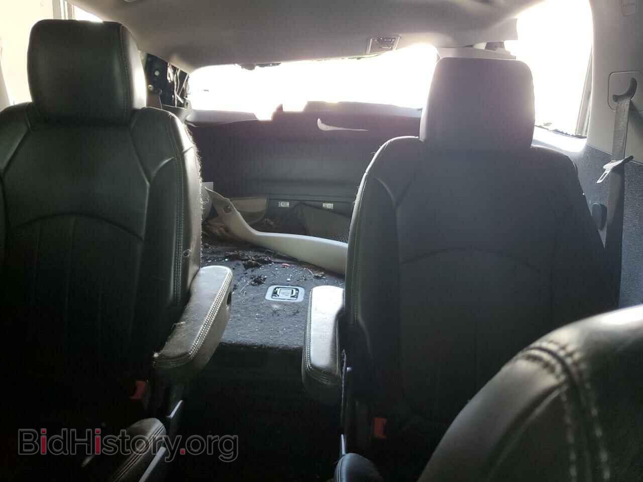 2014 GMC ACADIA DEN - VIN: 1GKKVTKD3EJ264864 - Фото 10