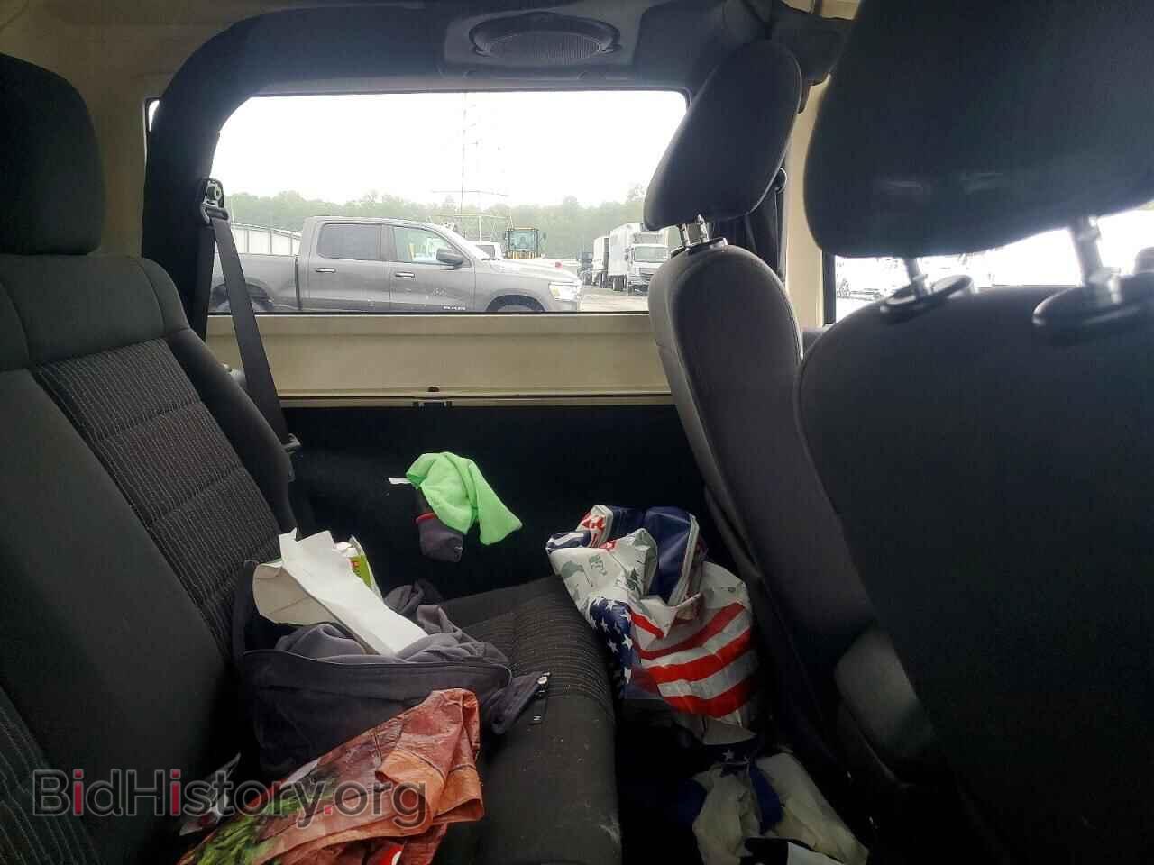 2011 JEEP WRANGLER - VIN: 1J4AA2D17BL574011 - Фото 11