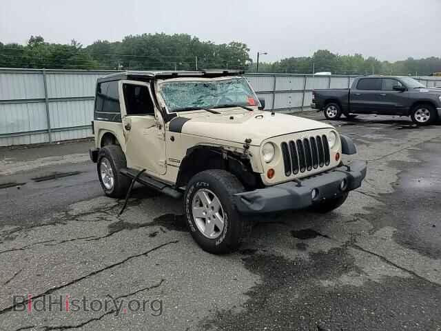 2011 JEEP WRANGLER - VIN: 1J4AA2D17BL574011 - Фото 14