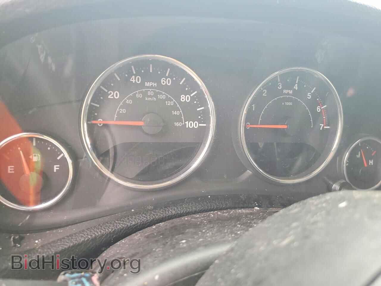 2011 JEEP WRANGLER - VIN: 1J4AA2D17BL574011 - Фото 9