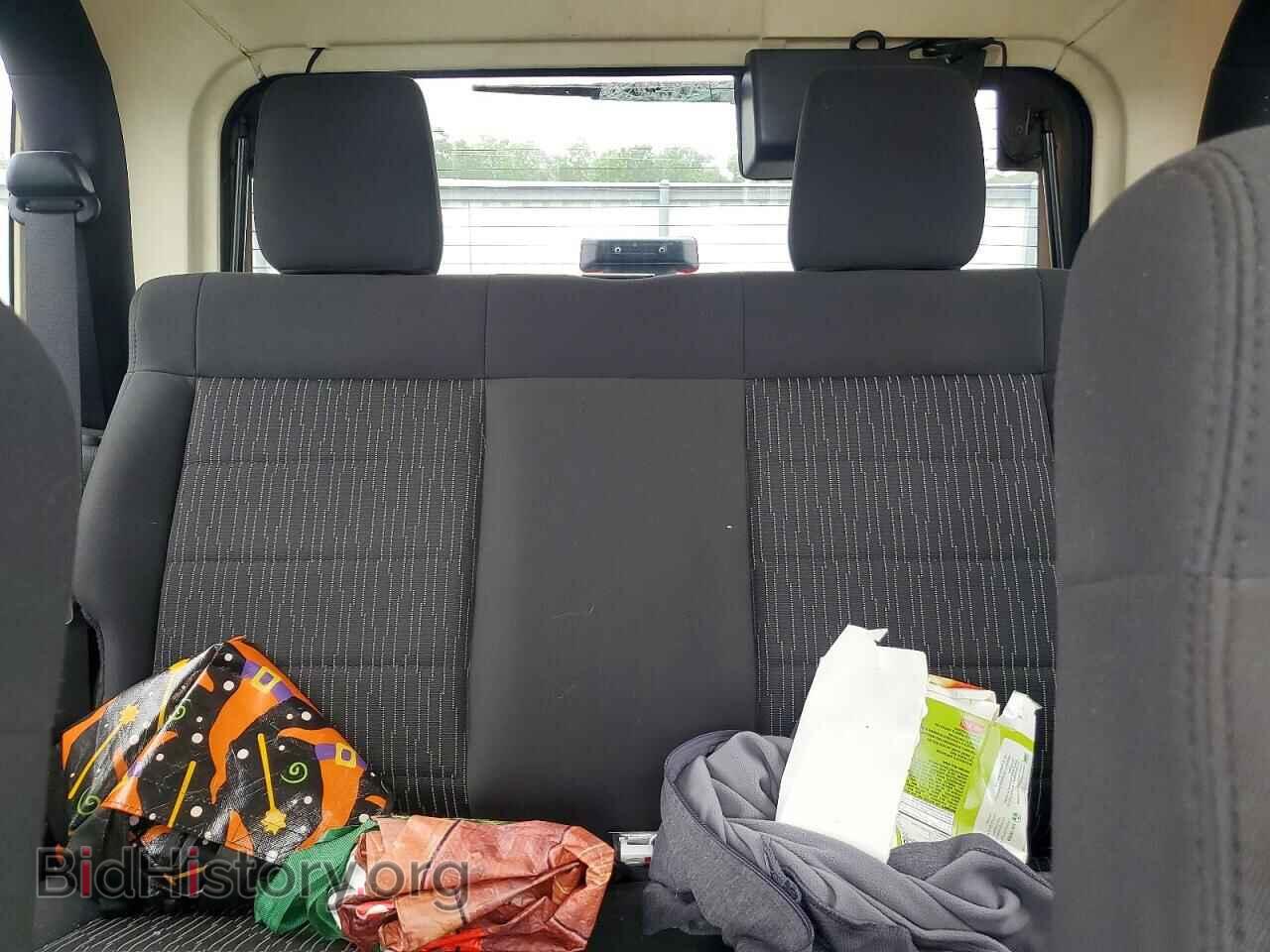 2011 JEEP WRANGLER - VIN: 1J4AA2D17BL574011 - Фото 10