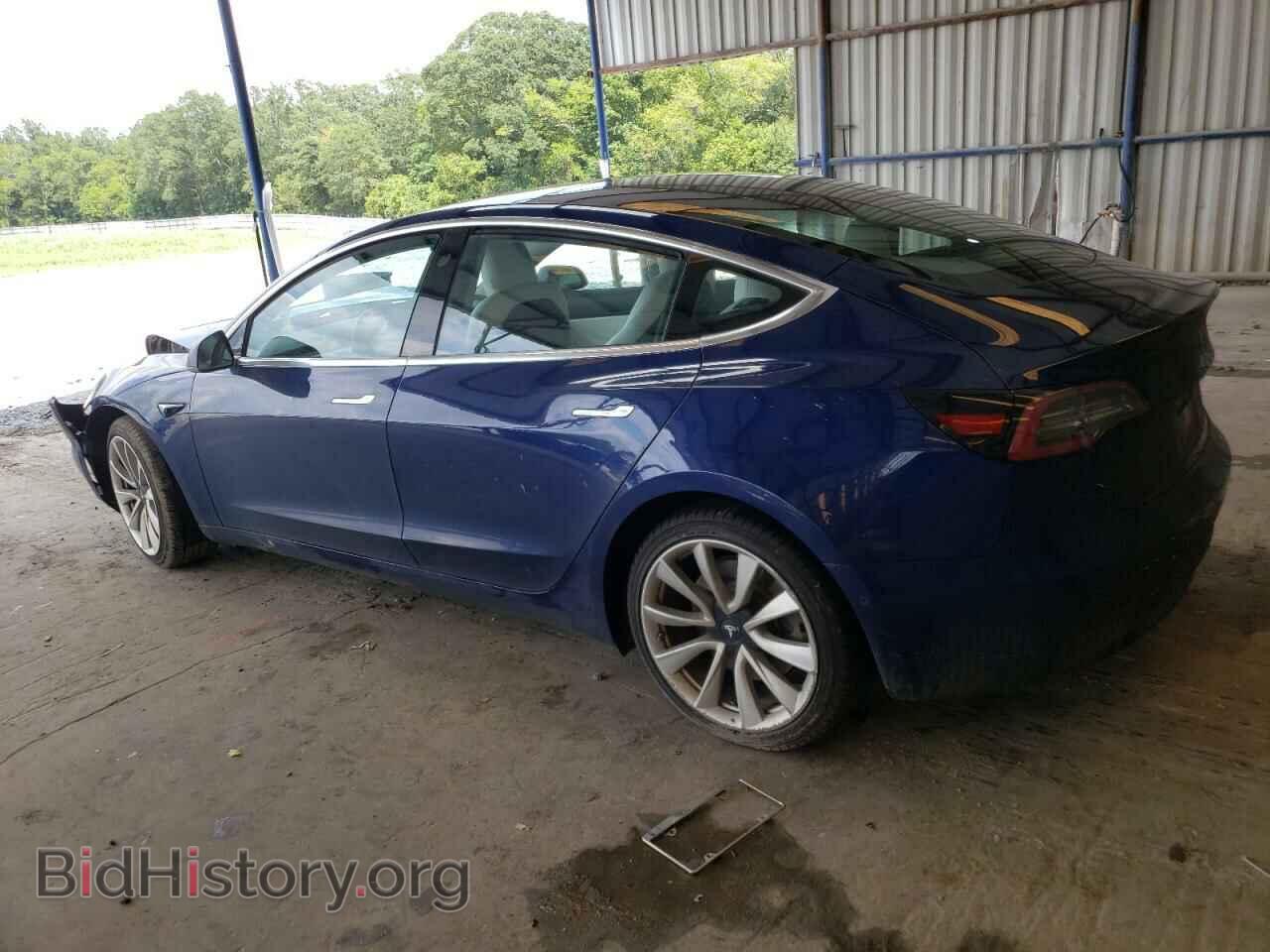 2018 TESLA MODEL 3 - VIN: 5YJ3E1EB6JF100993 - Photo 2