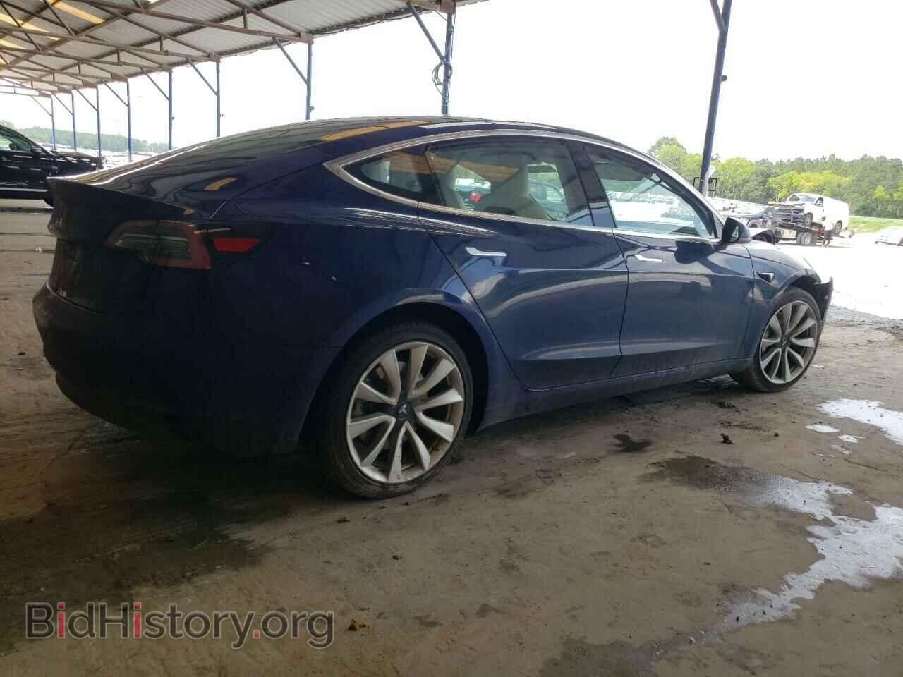 2018 TESLA MODEL 3 - VIN: 5YJ3E1EB6JF100993 - Photo 3