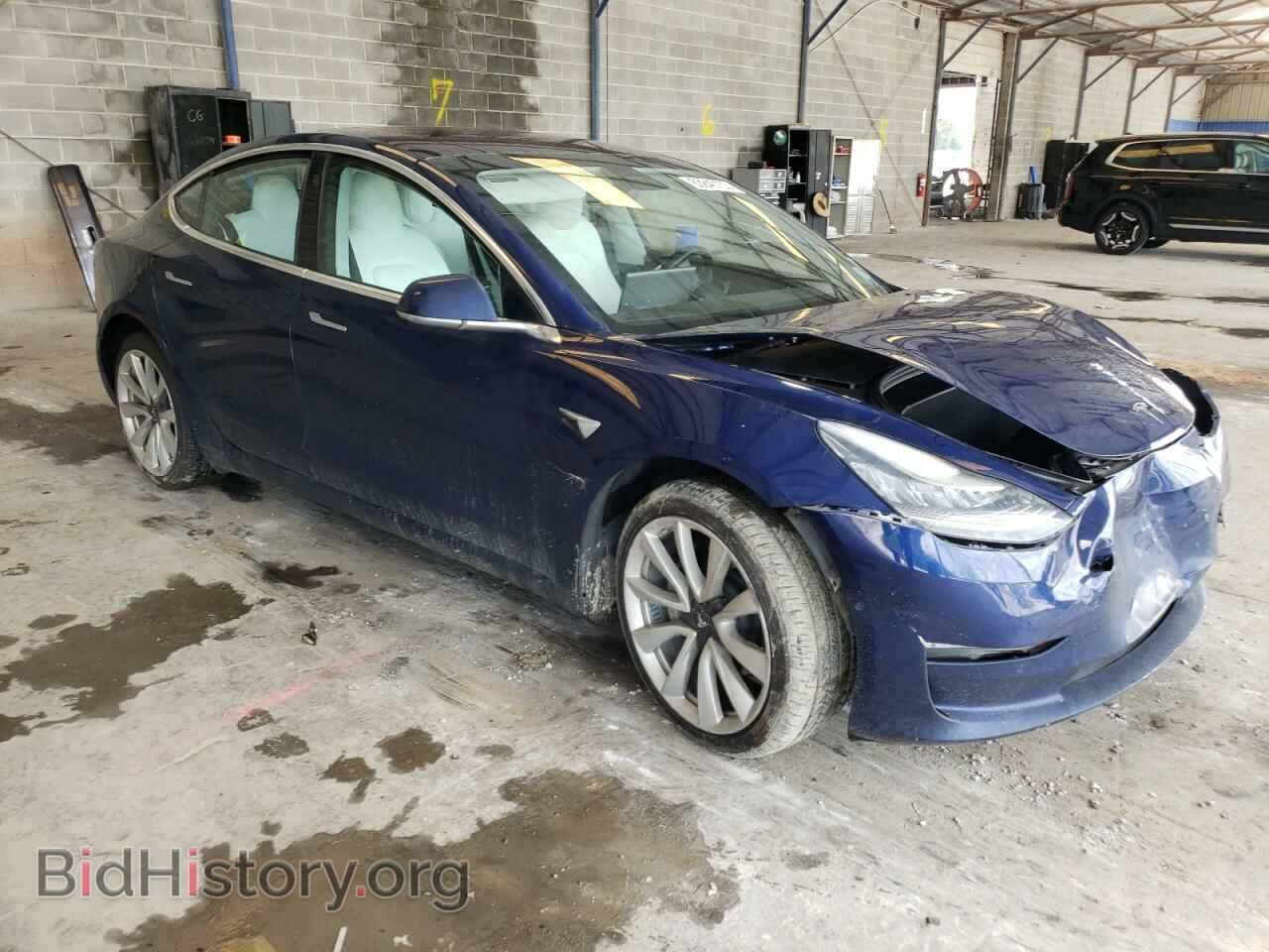 2018 TESLA MODEL 3 - VIN: 5YJ3E1EB6JF100993 - Photo 4