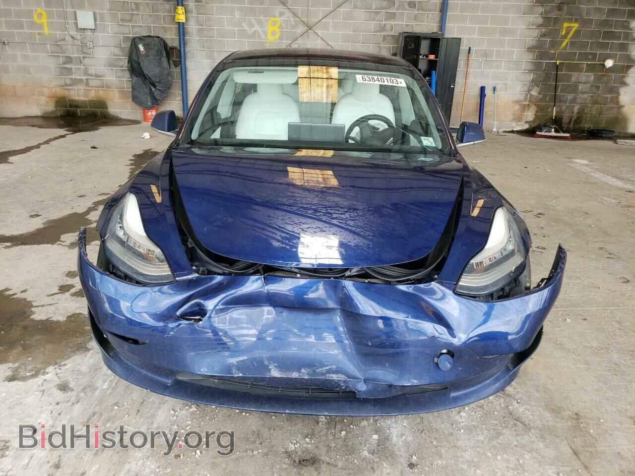 2018 TESLA MODEL 3 - VIN: 5YJ3E1EB6JF100993 - Photo 5