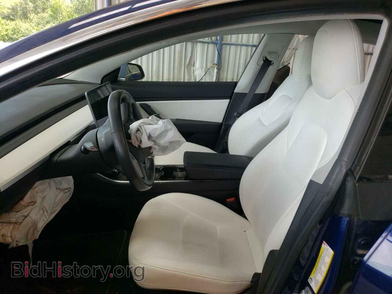2018 TESLA MODEL 3 - VIN: 5YJ3E1EB6JF100993 - Photo 7