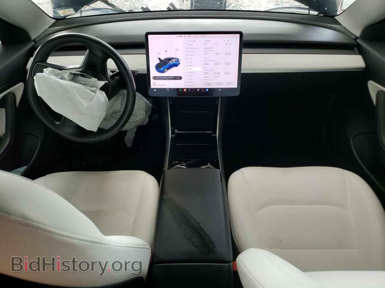 2018 TESLA MODEL 3 - VIN: 5YJ3E1EB6JF100993 - Photo 8
