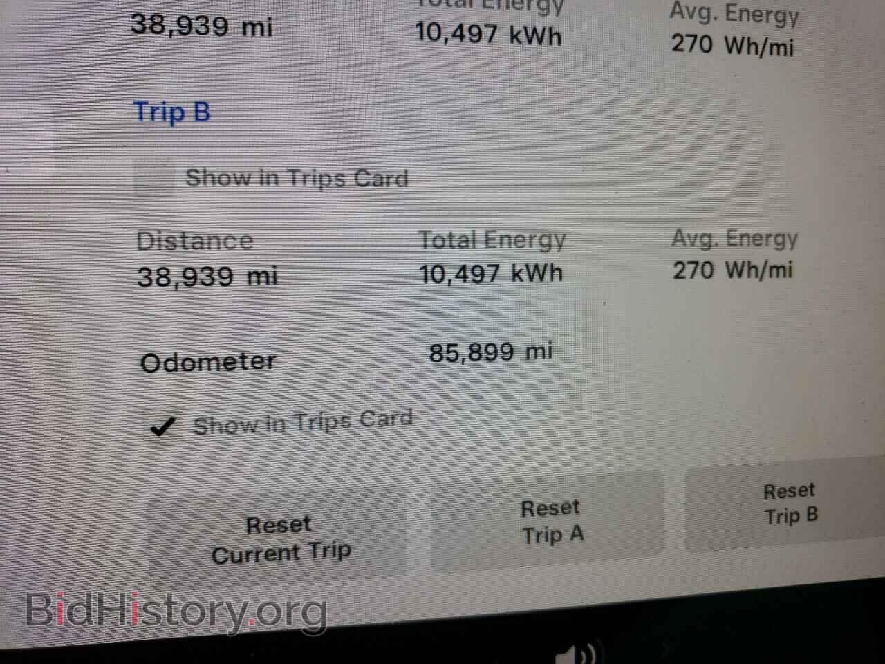 2018 TESLA MODEL 3 - VIN: 5YJ3E1EB6JF100993 - Photo 9