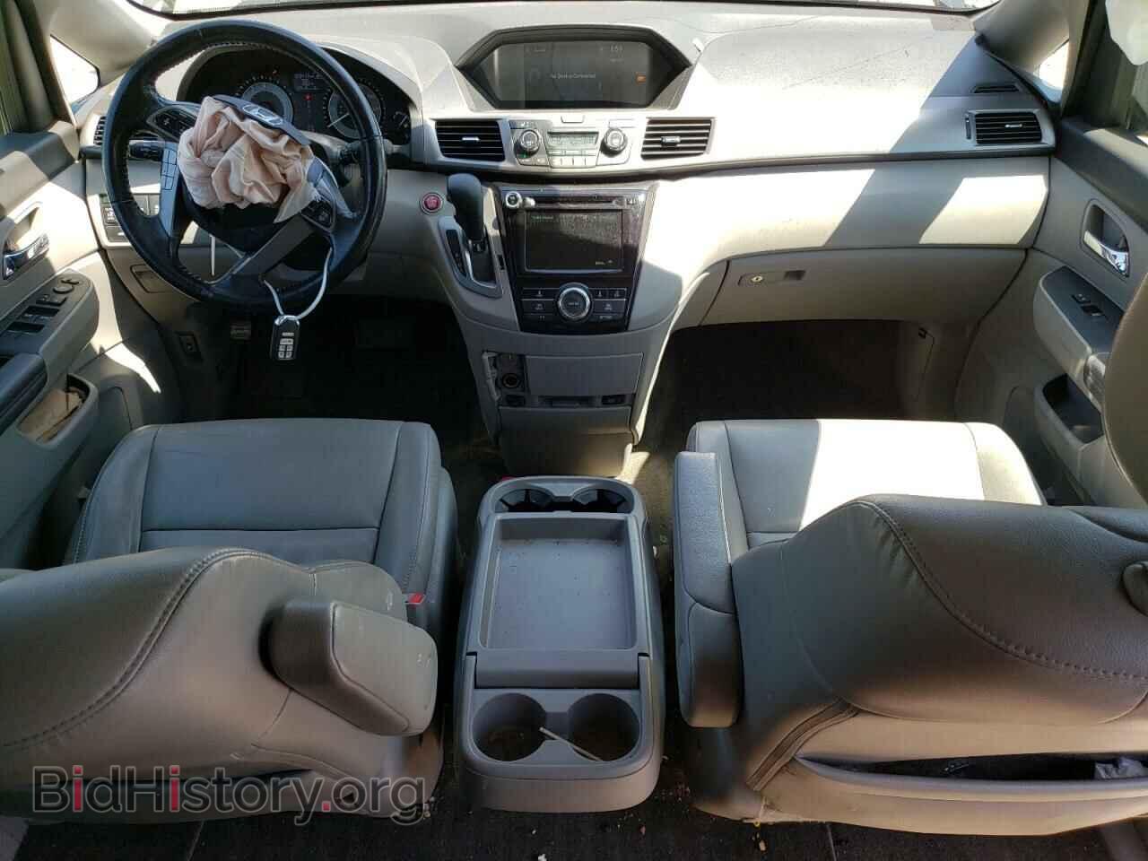 2015 HONDA All Models - VIN: 5FNRL5H63FB093708 - Фото 8