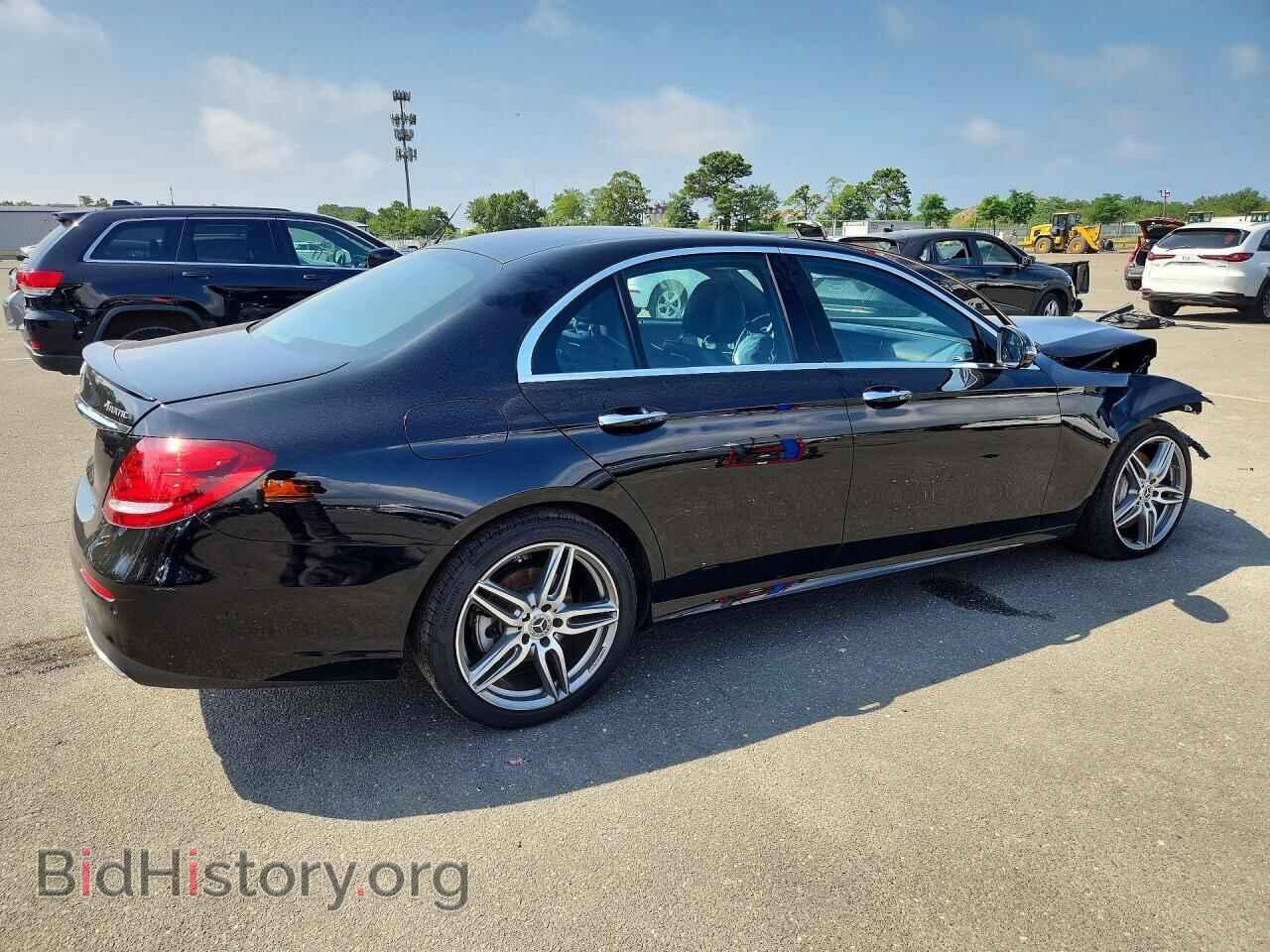2019 MERCEDES-BENZ E-CLASS - VIN: WDDZF4KB3KA504721 - Фото 3