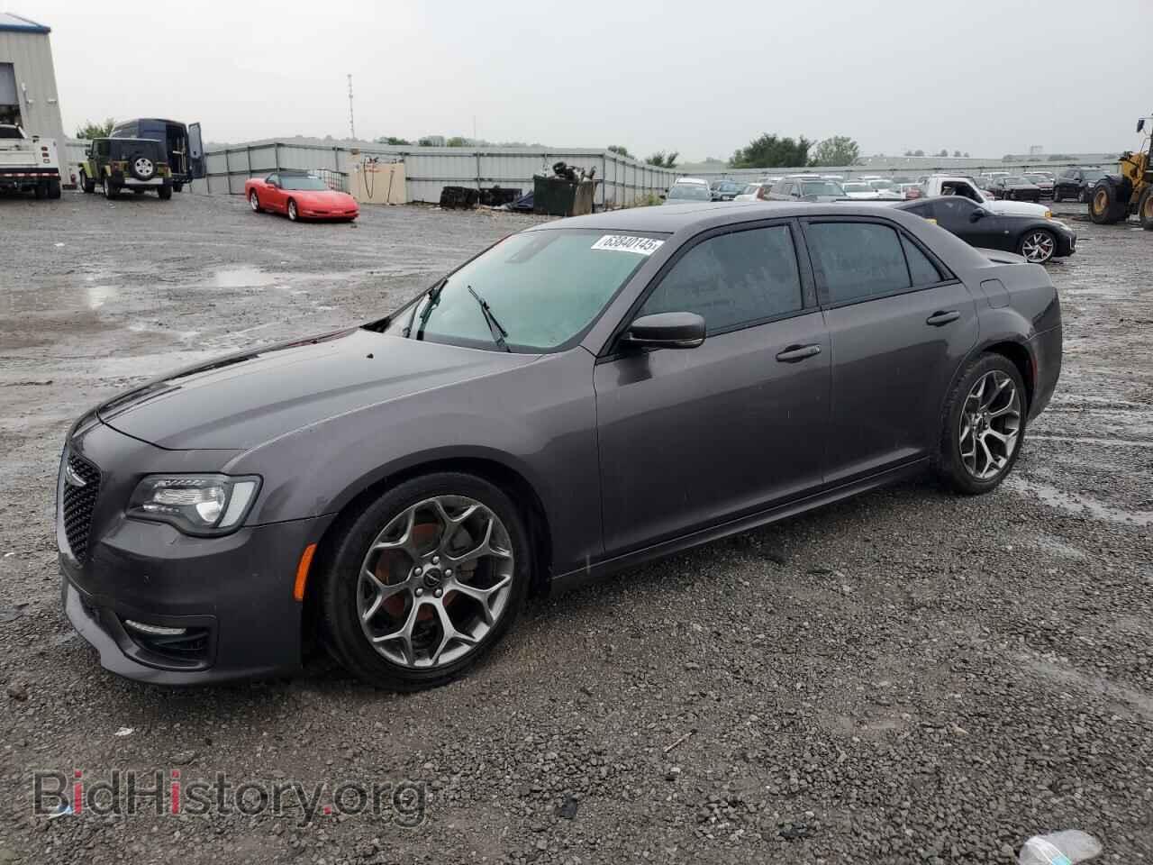 Фотография 2C3CCABG2JH227728 - CHRYSLER 300 2018