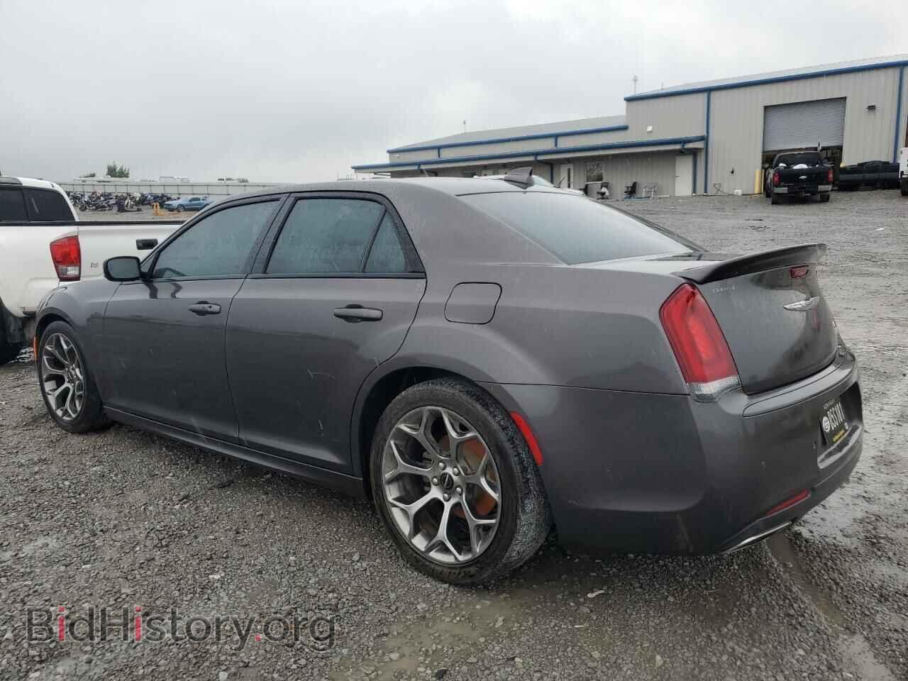 2018 CHRYSLER 300 - VIN: 2C3CCABG2JH227728 - Фото 2
