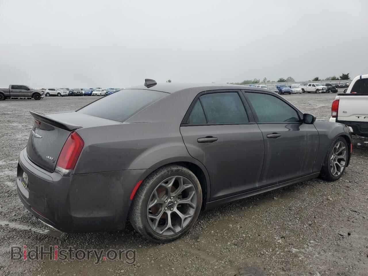 2018 CHRYSLER 300 - VIN: 2C3CCABG2JH227728 - Фото 3