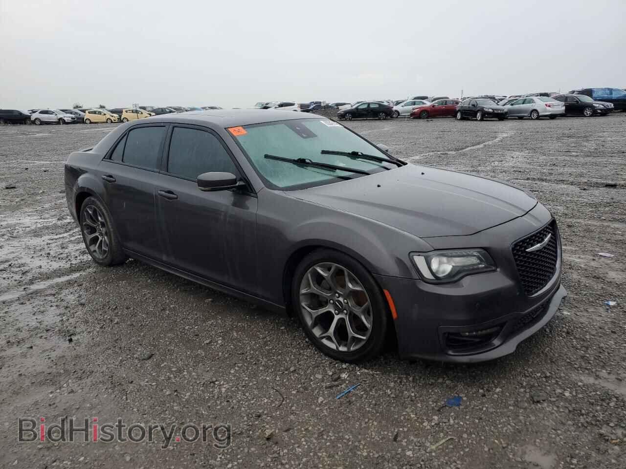 2018 CHRYSLER 300 - VIN: 2C3CCABG2JH227728 - Фото 4