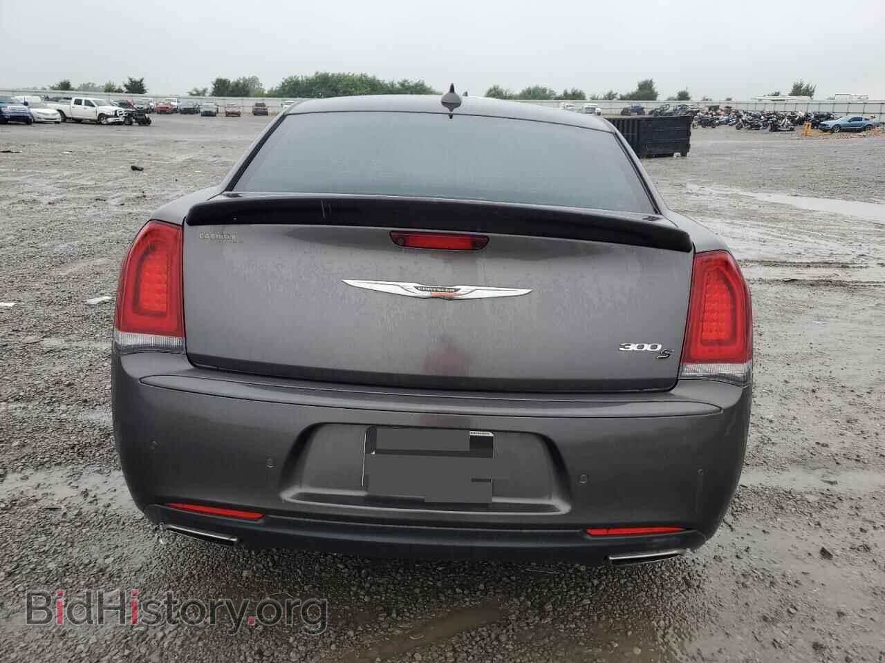 2018 CHRYSLER 300 - VIN: 2C3CCABG2JH227728 - Фото 6