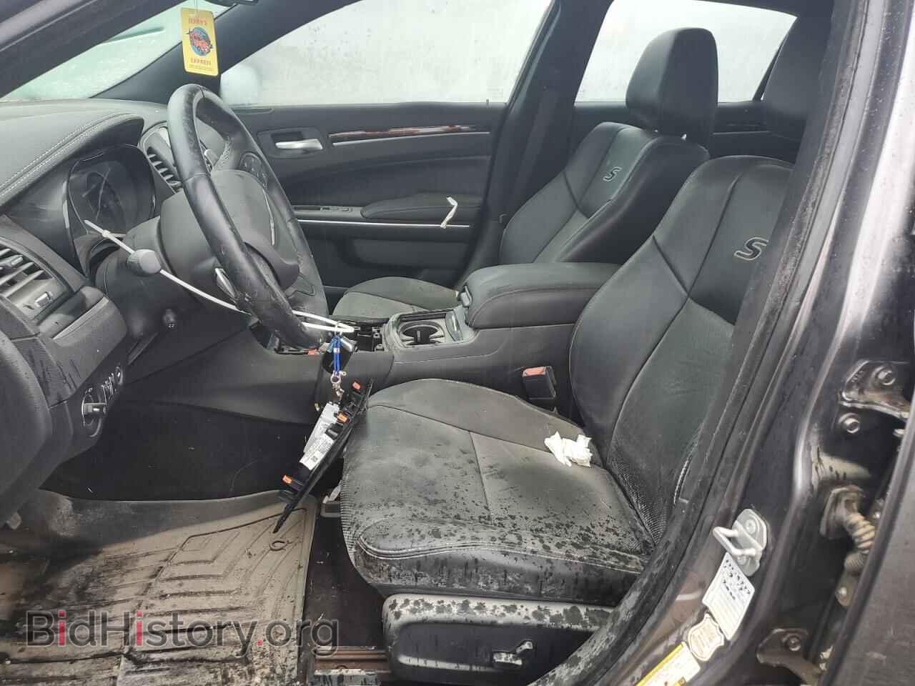 2018 CHRYSLER 300 - VIN: 2C3CCABG2JH227728 - Фото 7