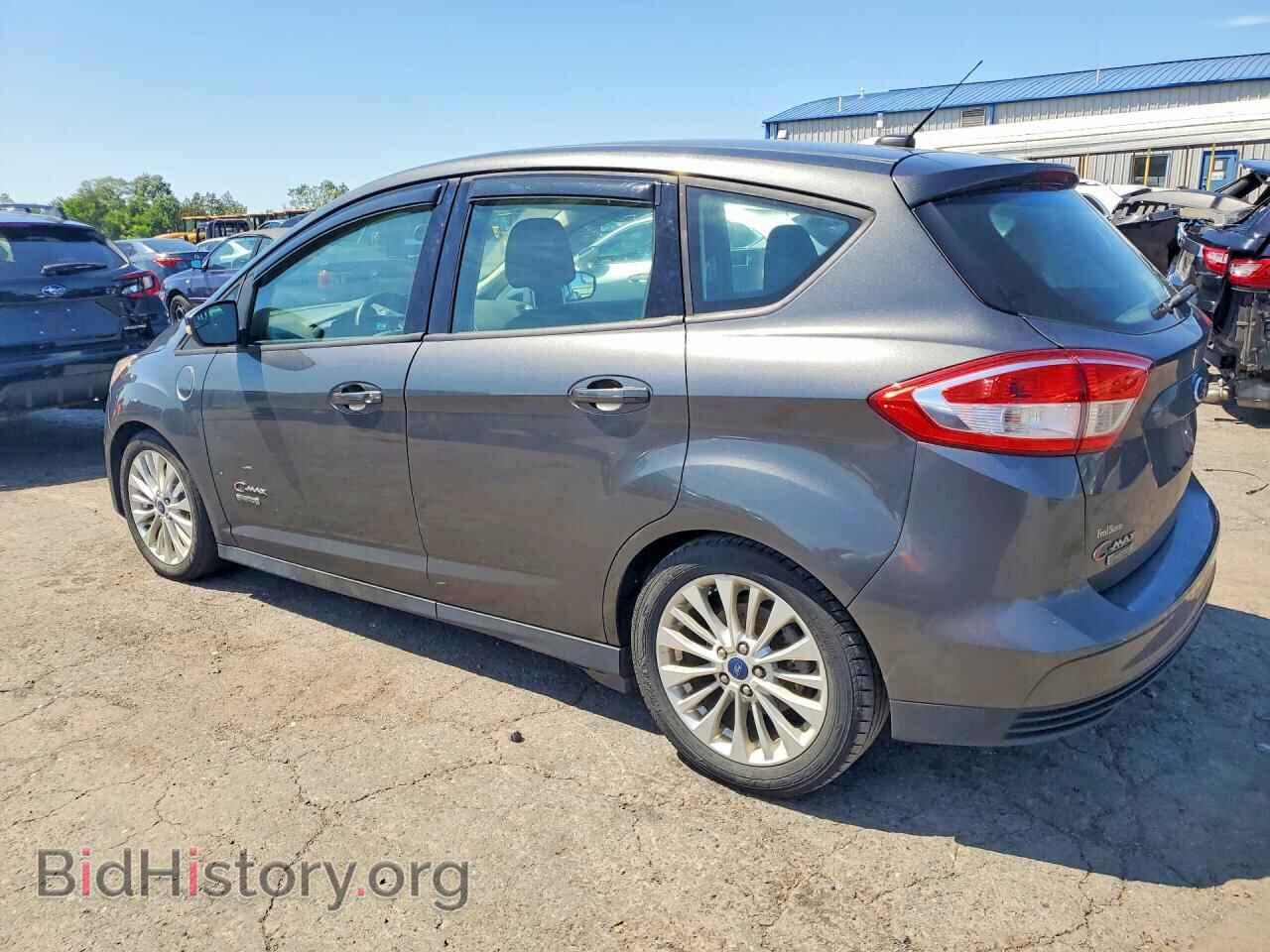 2017 FORD CMAX - VIN: 1FADP5EU1HL107550 - Photo 2