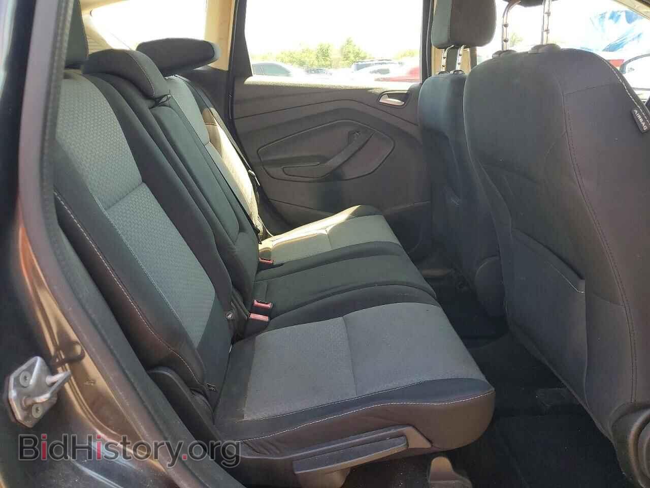 2017 FORD CMAX - VIN: 1FADP5EU1HL107550 - Photo 11