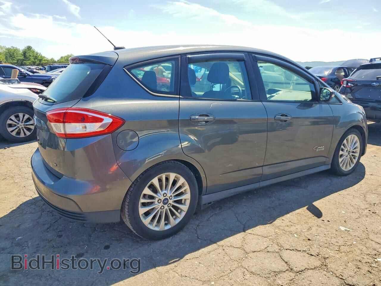 2017 FORD CMAX - VIN: 1FADP5EU1HL107550 - Photo 3