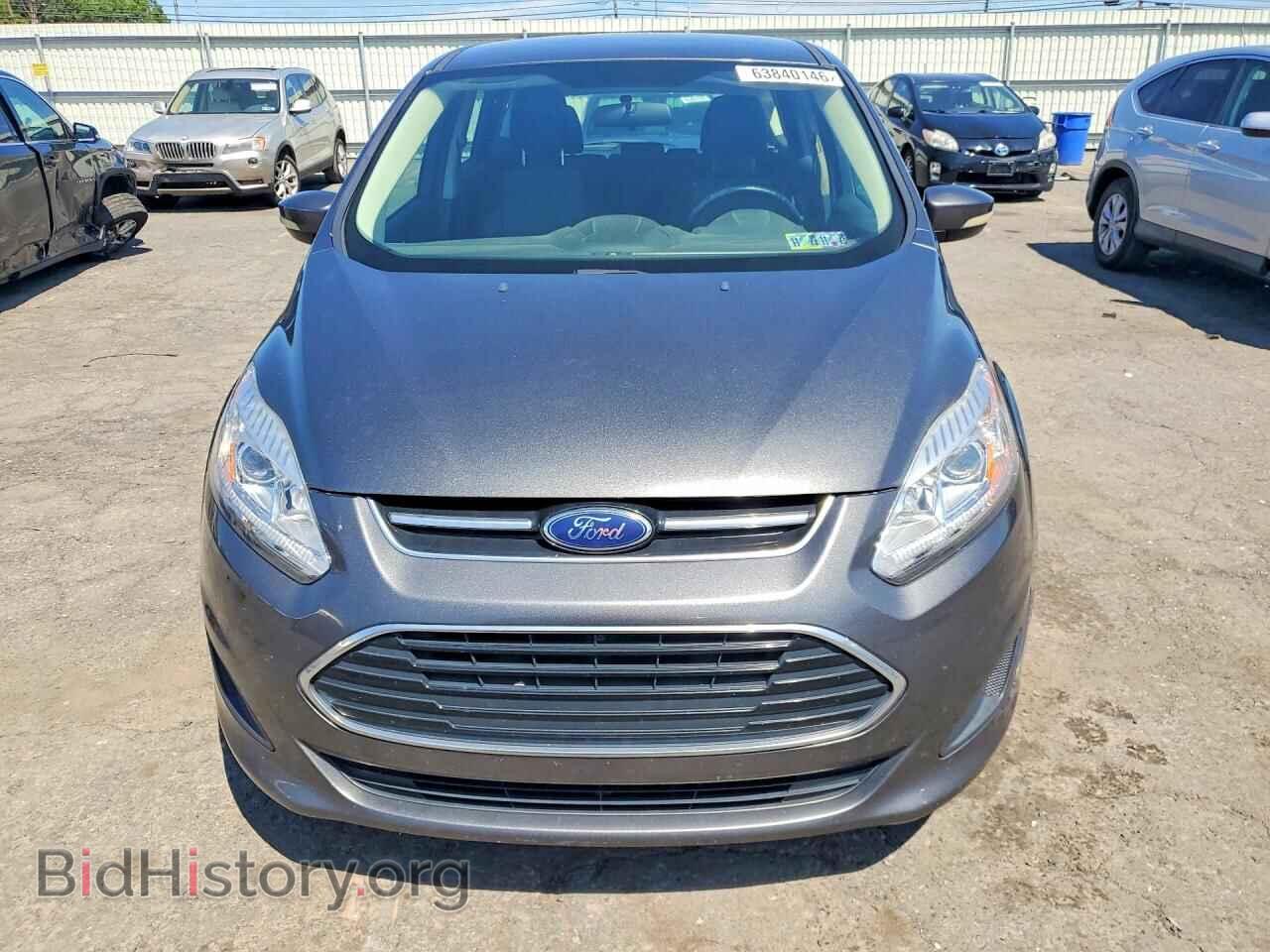 2017 FORD CMAX - VIN: 1FADP5EU1HL107550 - Photo 5
