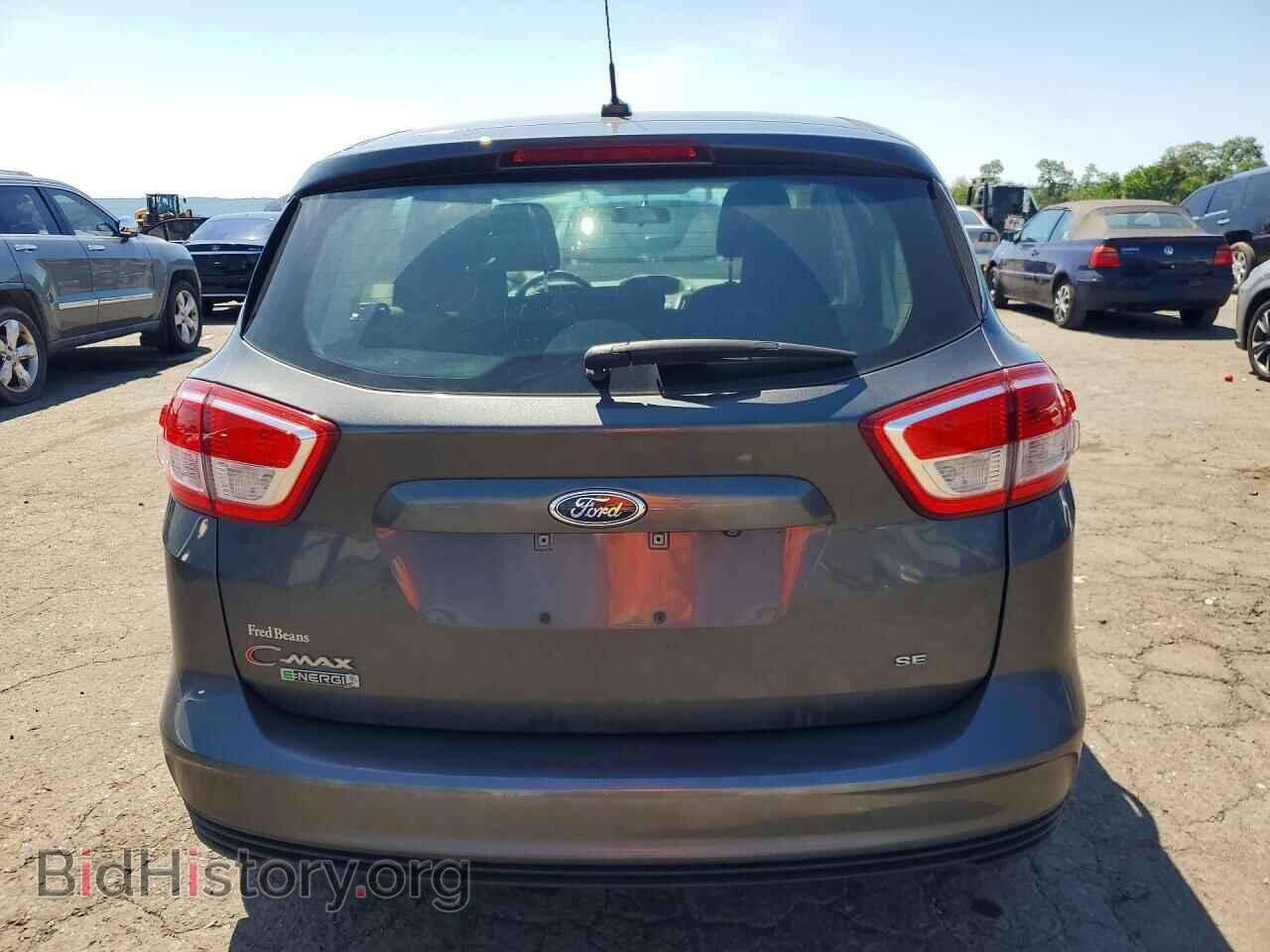 2017 FORD CMAX - VIN: 1FADP5EU1HL107550 - Photo 6