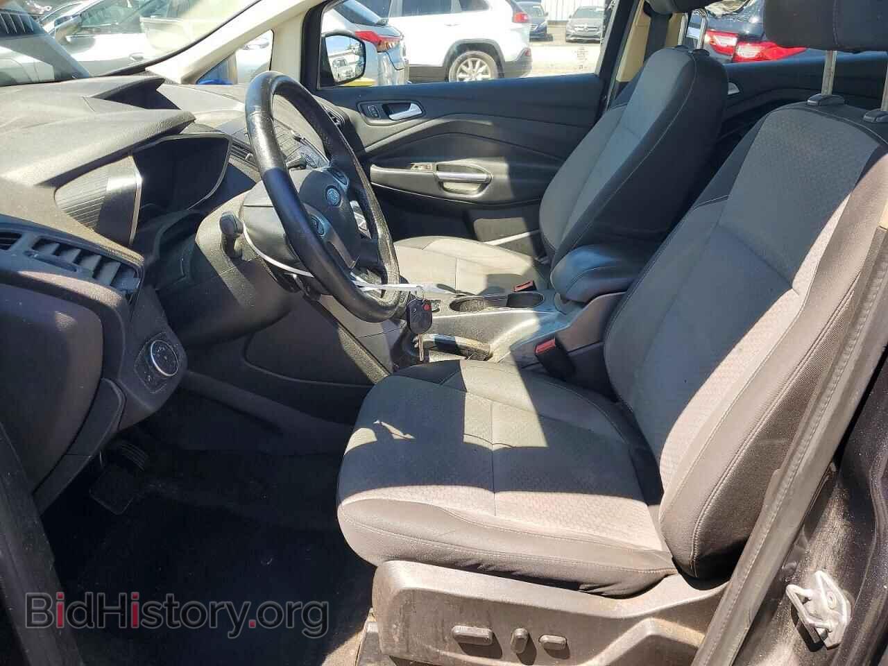 2017 FORD CMAX - VIN: 1FADP5EU1HL107550 - Photo 7