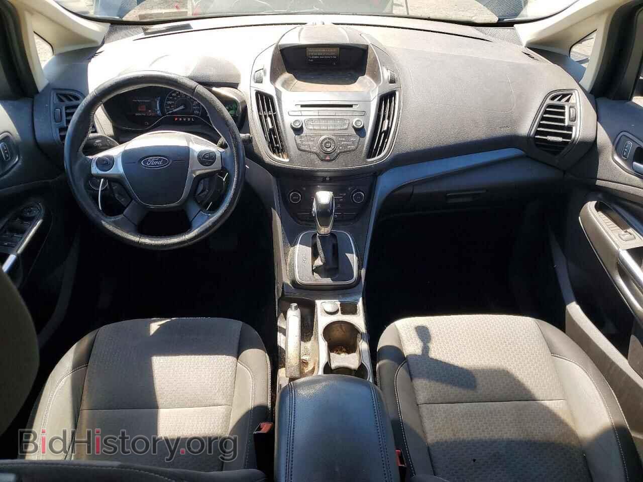 2017 FORD CMAX - VIN: 1FADP5EU1HL107550 - Photo 8