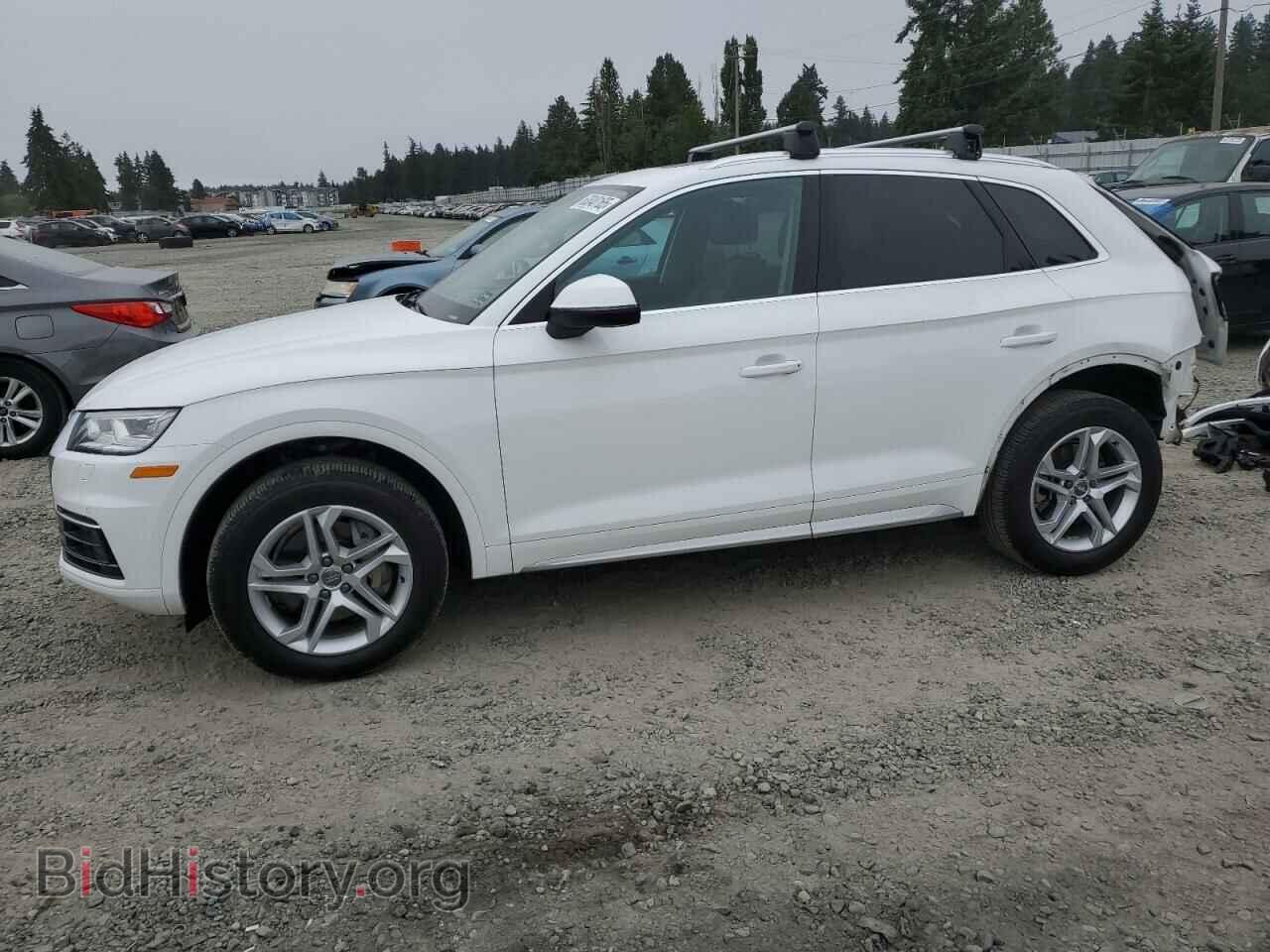 Photo WA1BNAFY7J2182695 - AUDI Q5 2018