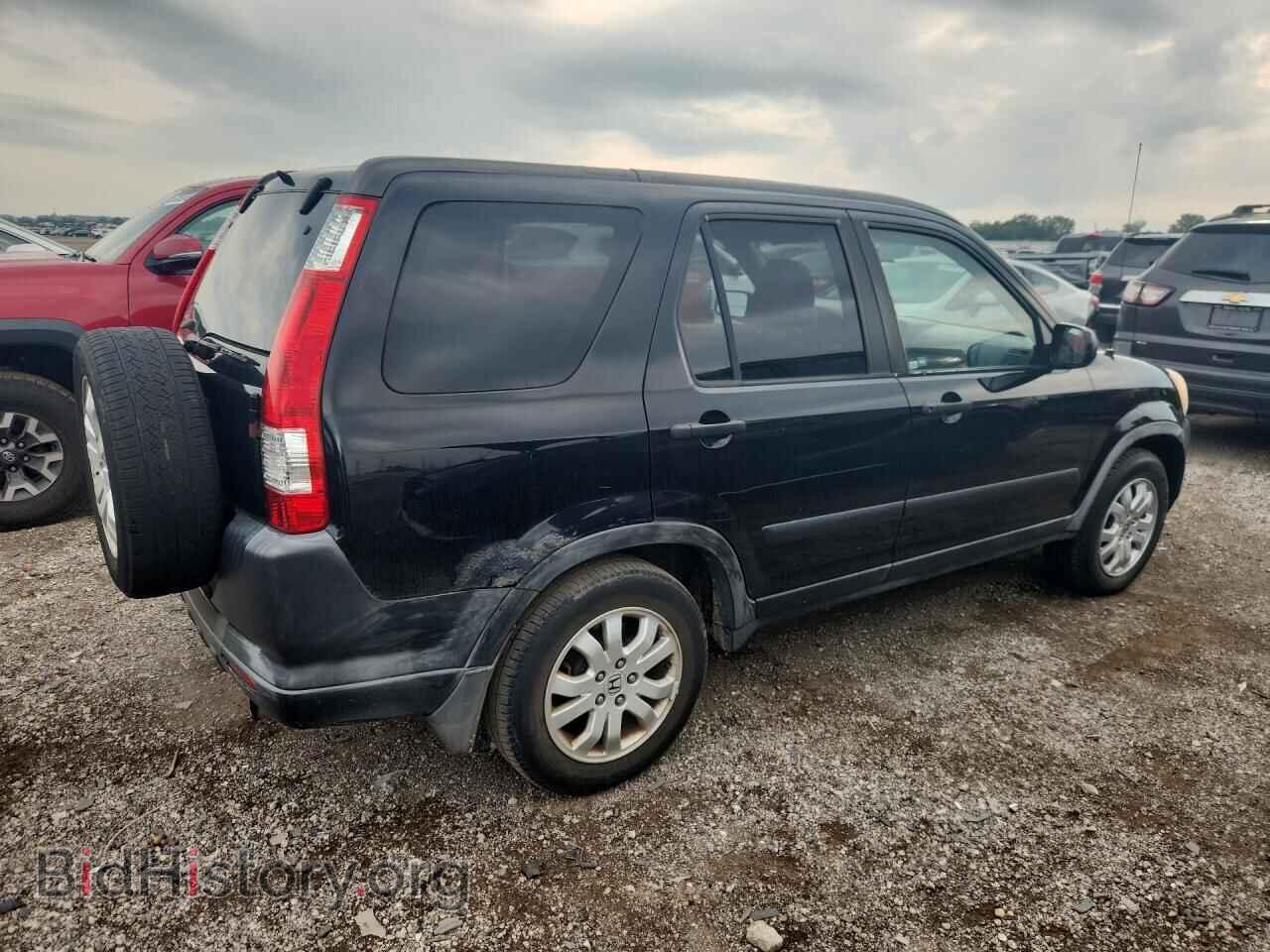 2005 HONDA CRV - VIN: JHLRD788X5C027343 - Фото 3