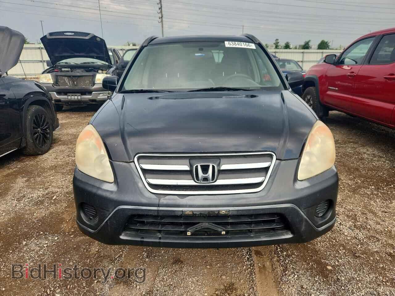 2005 HONDA CRV - VIN: JHLRD788X5C027343 - Фото 5